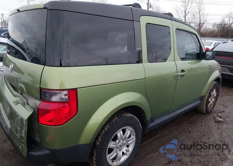 2006 Honda Element Ex-P z USA, uszkodzony, nr VIN 5J6YH28746L007723